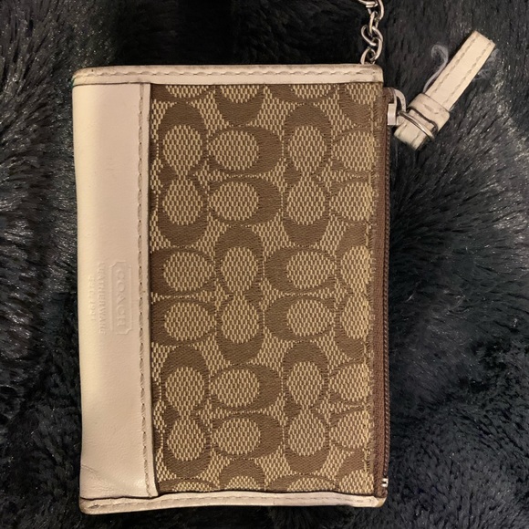 Coach Coin Pouch - Picture 2 of 3